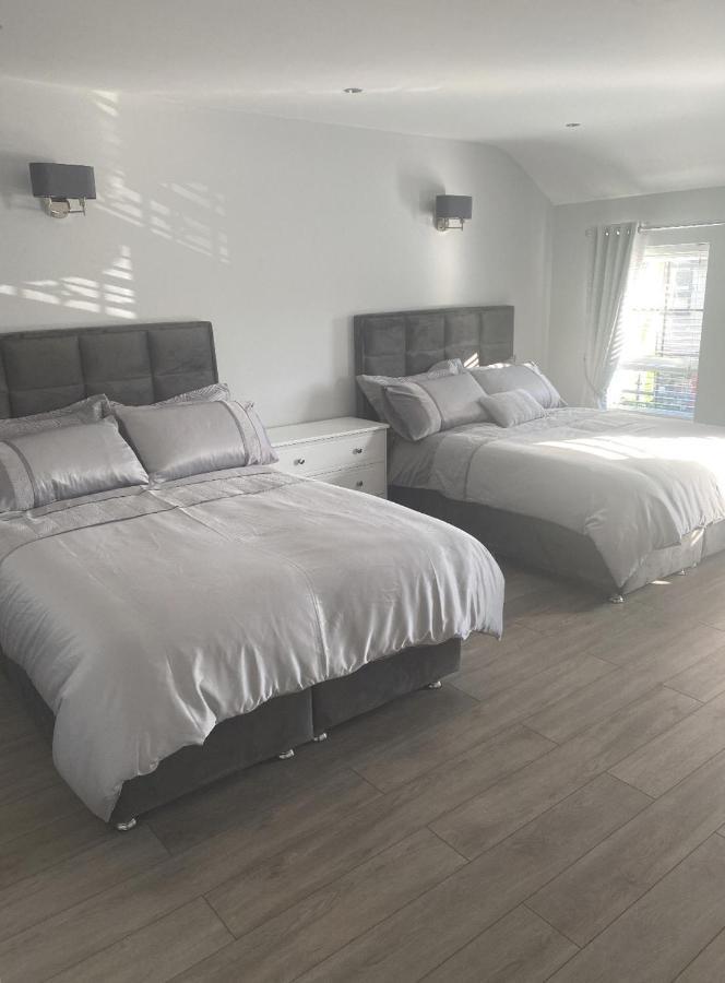 Modern 3-Bed Apartment In Magherafelt Sleeps 8 Ngoại thất bức ảnh