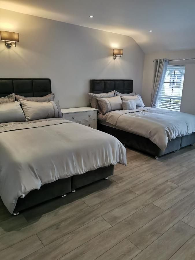 Modern 3-Bed Apartment In Magherafelt Sleeps 8 Ngoại thất bức ảnh